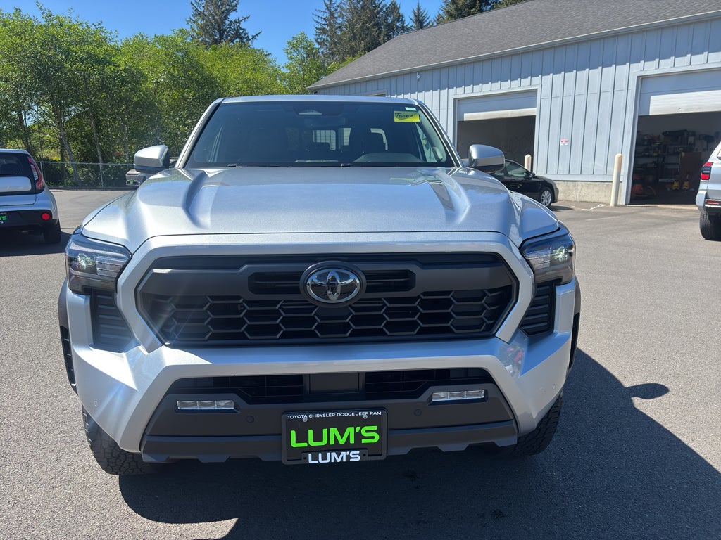 2024 Toyota Tacoma TRD Off Road