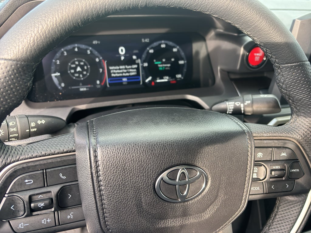 2025 Toyota Tacoma TRD Sport