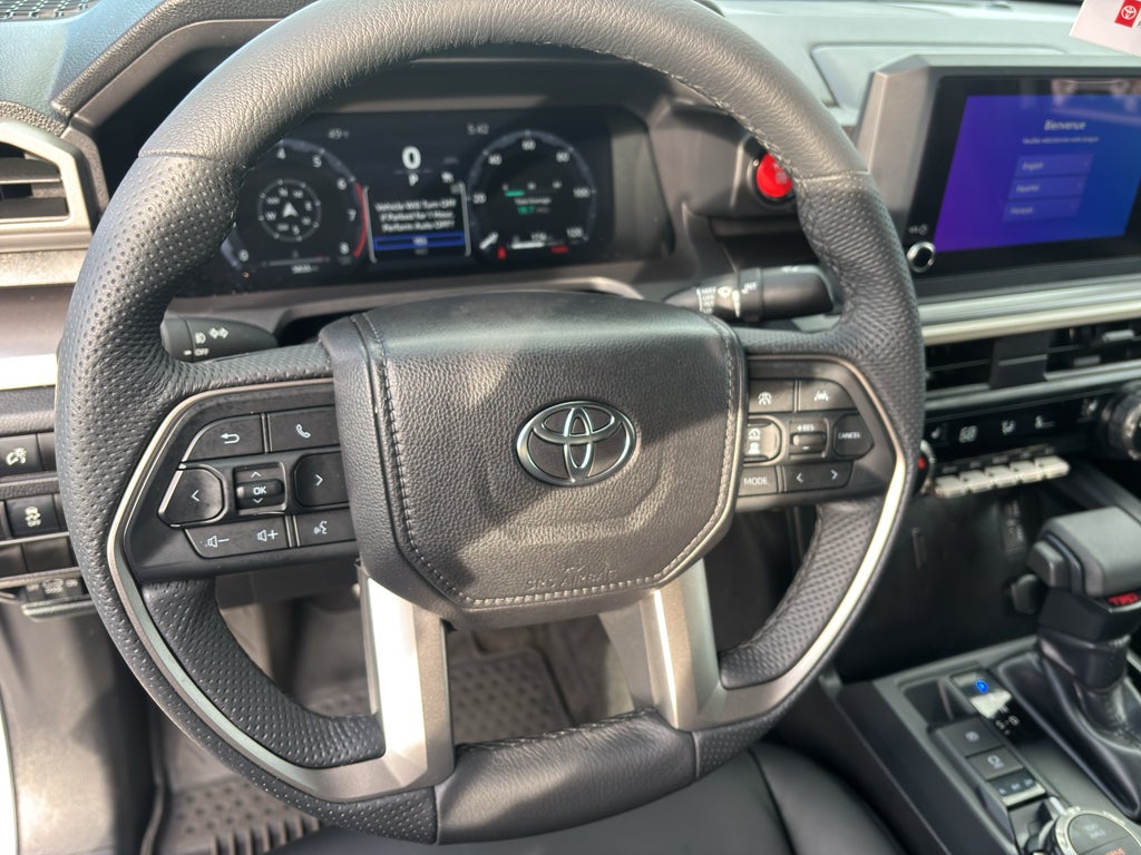 2025 Toyota Tacoma TRD Sport