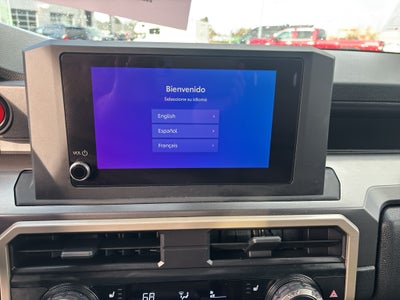 2025 Toyota Tacoma TRD Sport