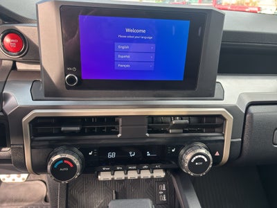 2025 Toyota Tacoma TRD Sport