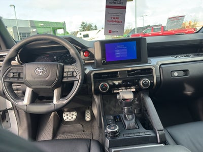 2025 Toyota Tacoma TRD Sport