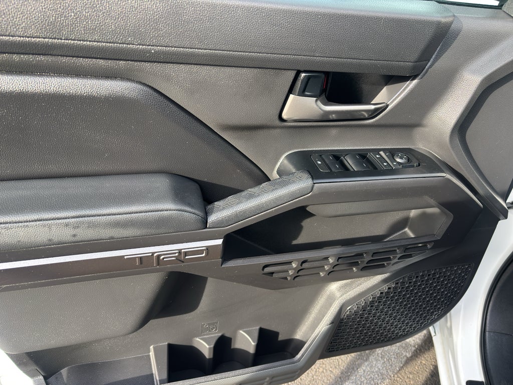 2025 Toyota Tacoma TRD Sport