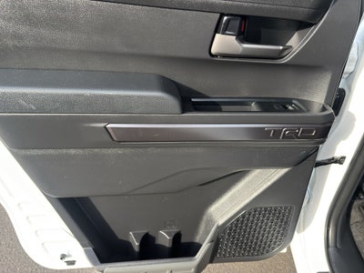 2025 Toyota Tacoma TRD Sport