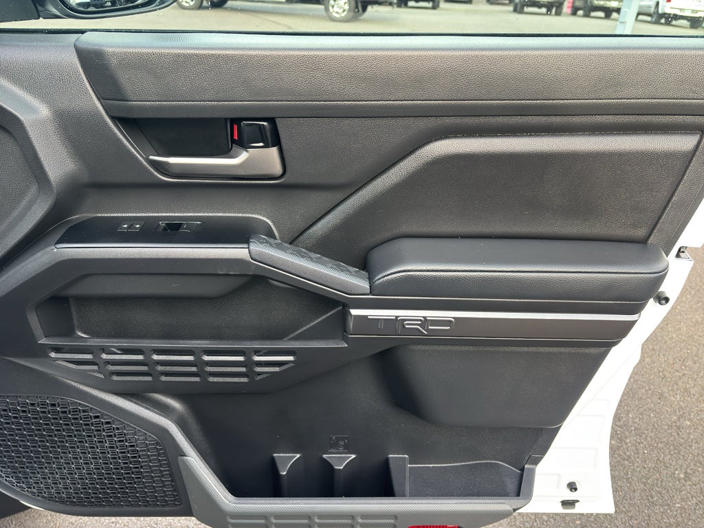 2025 Toyota Tacoma TRD Sport