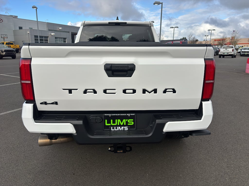 2025 Toyota Tacoma TRD Sport