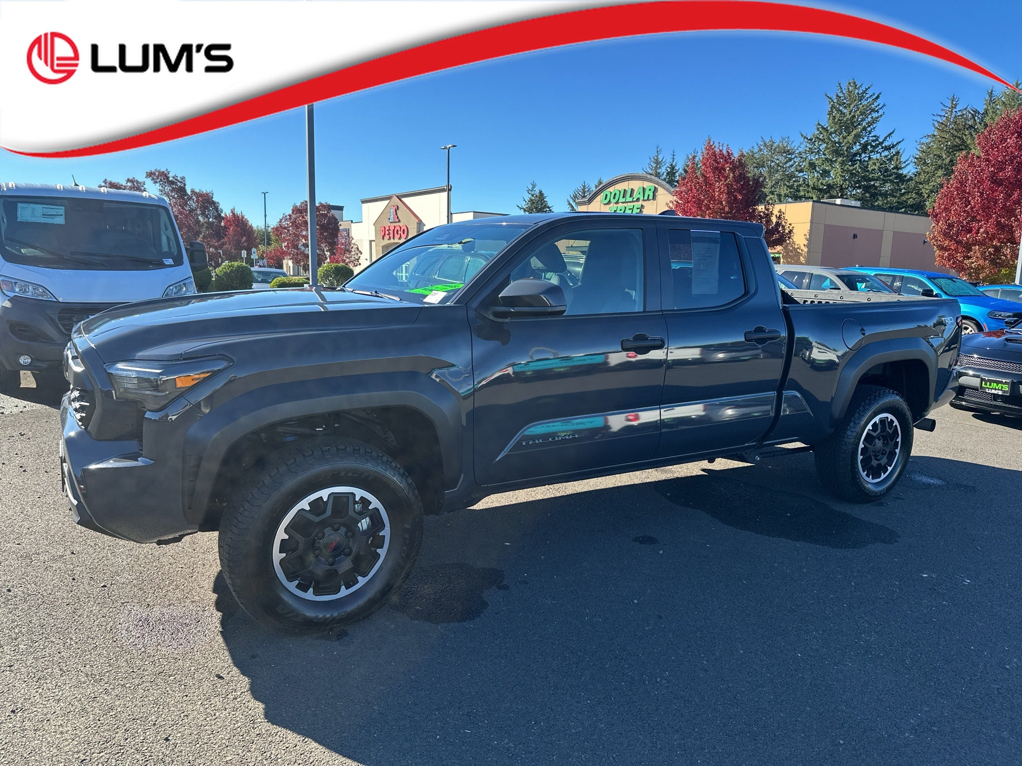 2026 Toyota Tacoma TRD Off Road