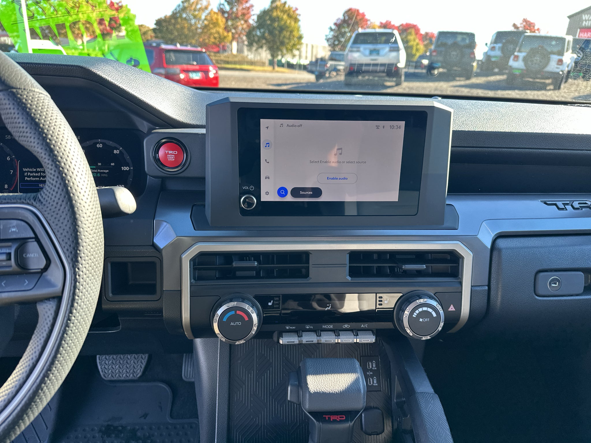 2026 Toyota Tacoma TRD Off Road