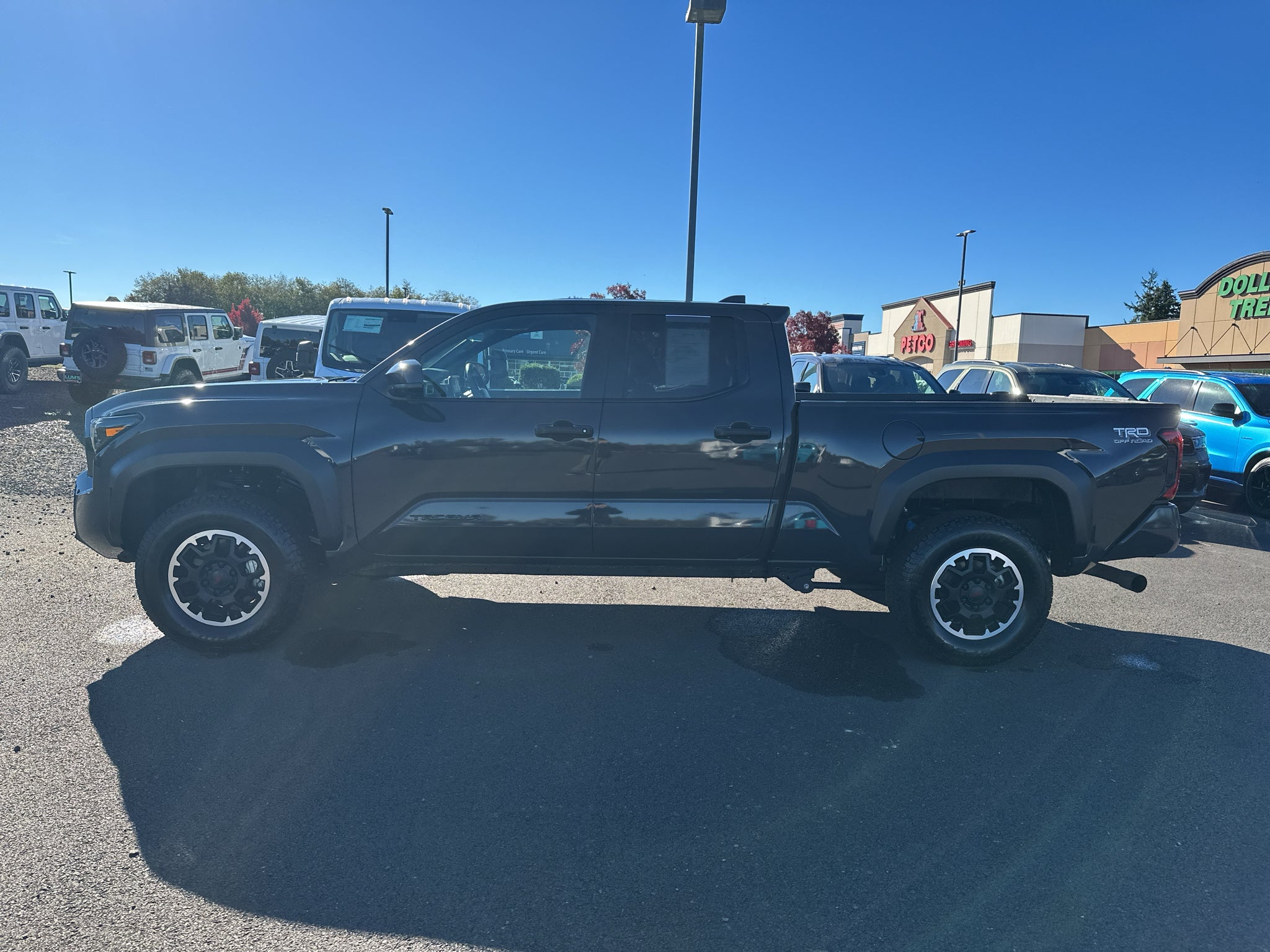 2026 Toyota Tacoma TRD Off Road