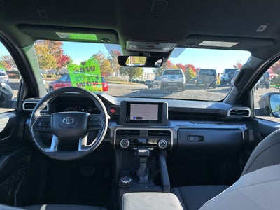 2026 Toyota Tacoma TRD Off Road
