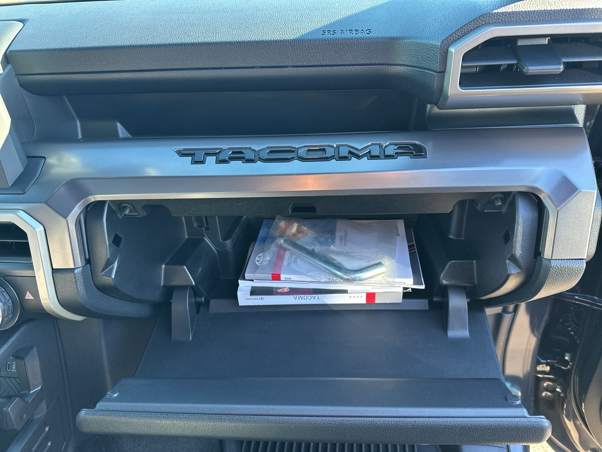 2026 Toyota Tacoma TRD Off Road