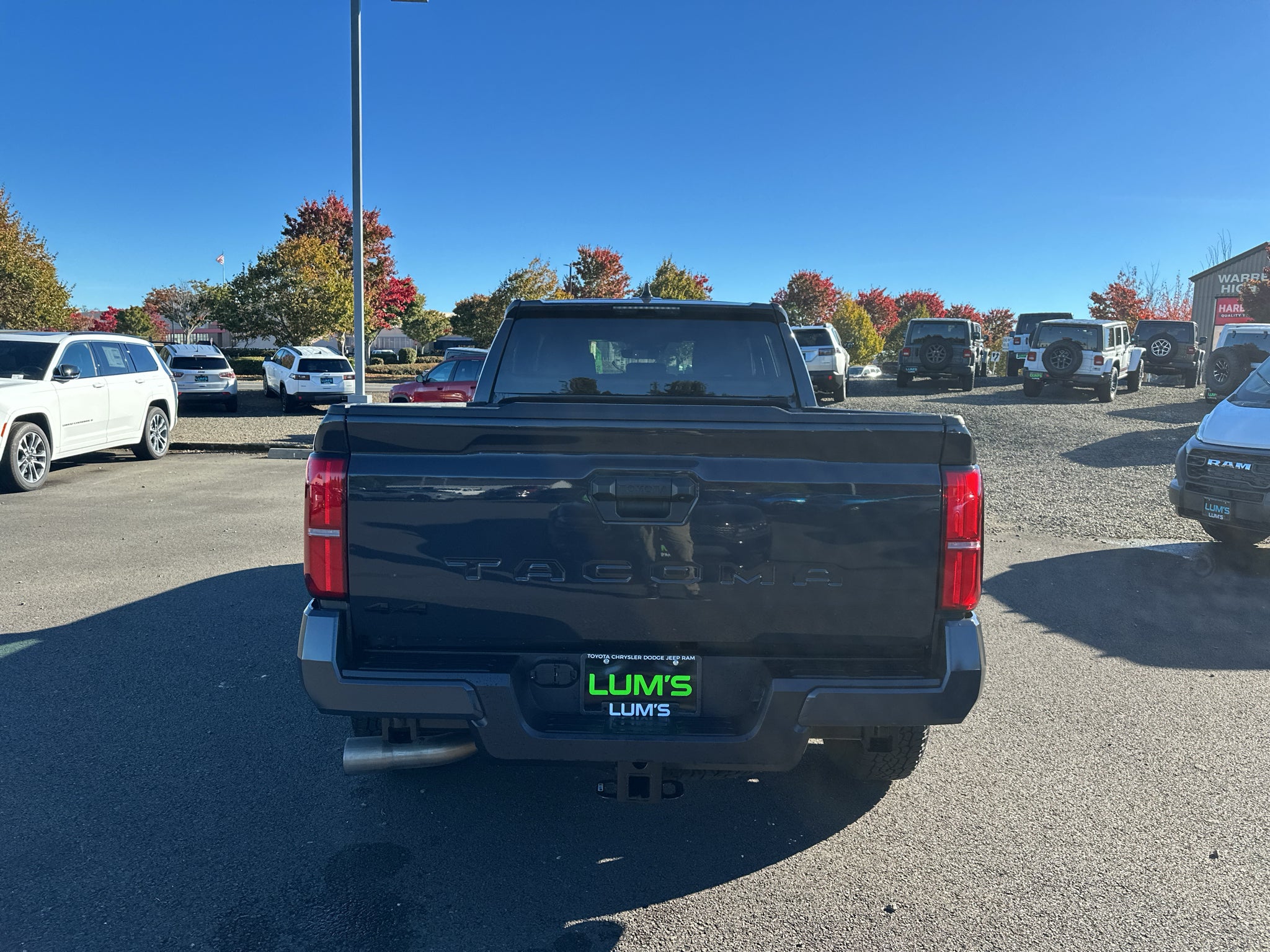 2026 Toyota Tacoma TRD Off Road