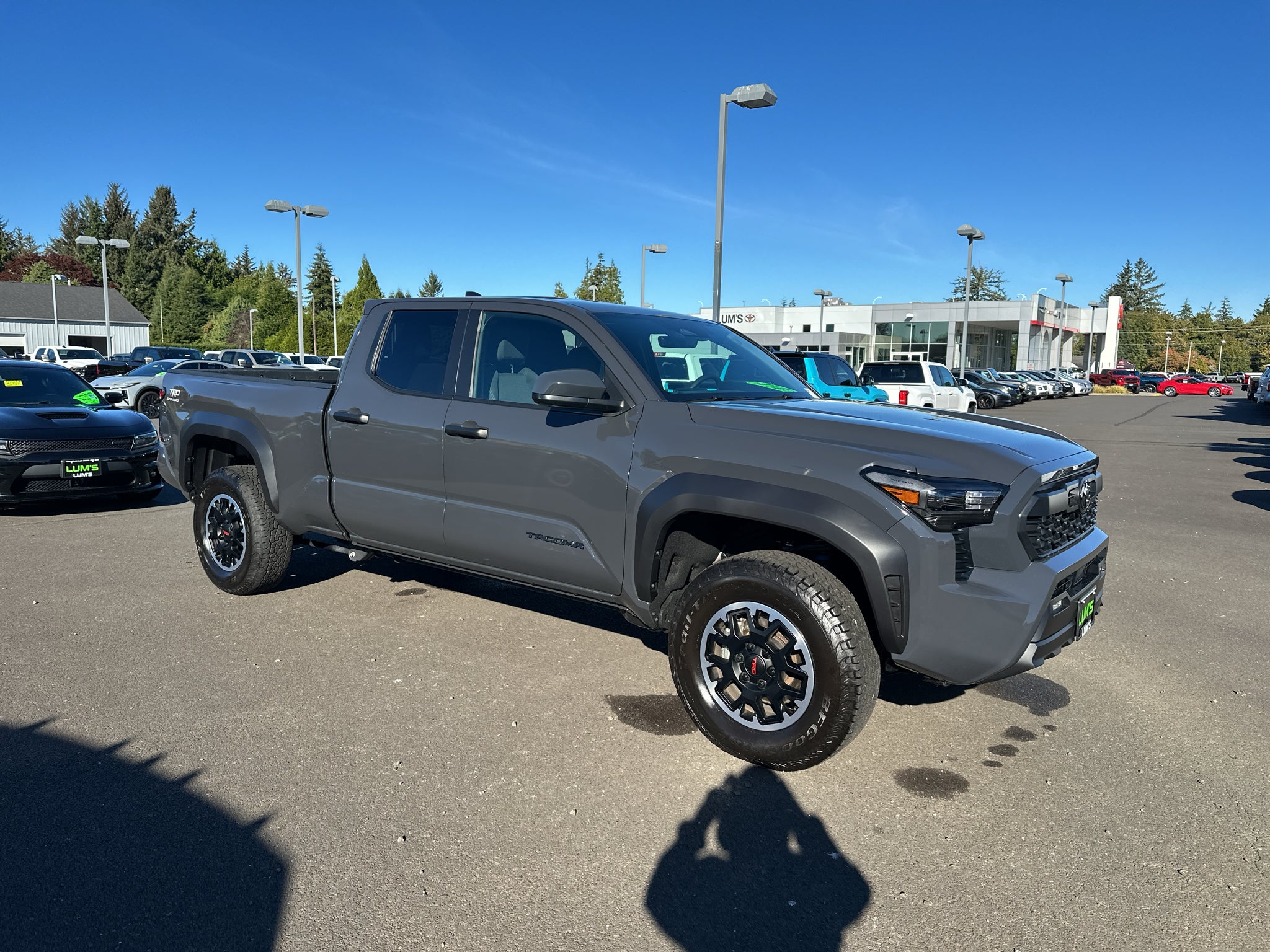 2026 Toyota Tacoma TRD Off Road