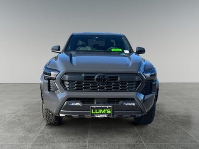 2026 Toyota Tacoma TRD Off Road