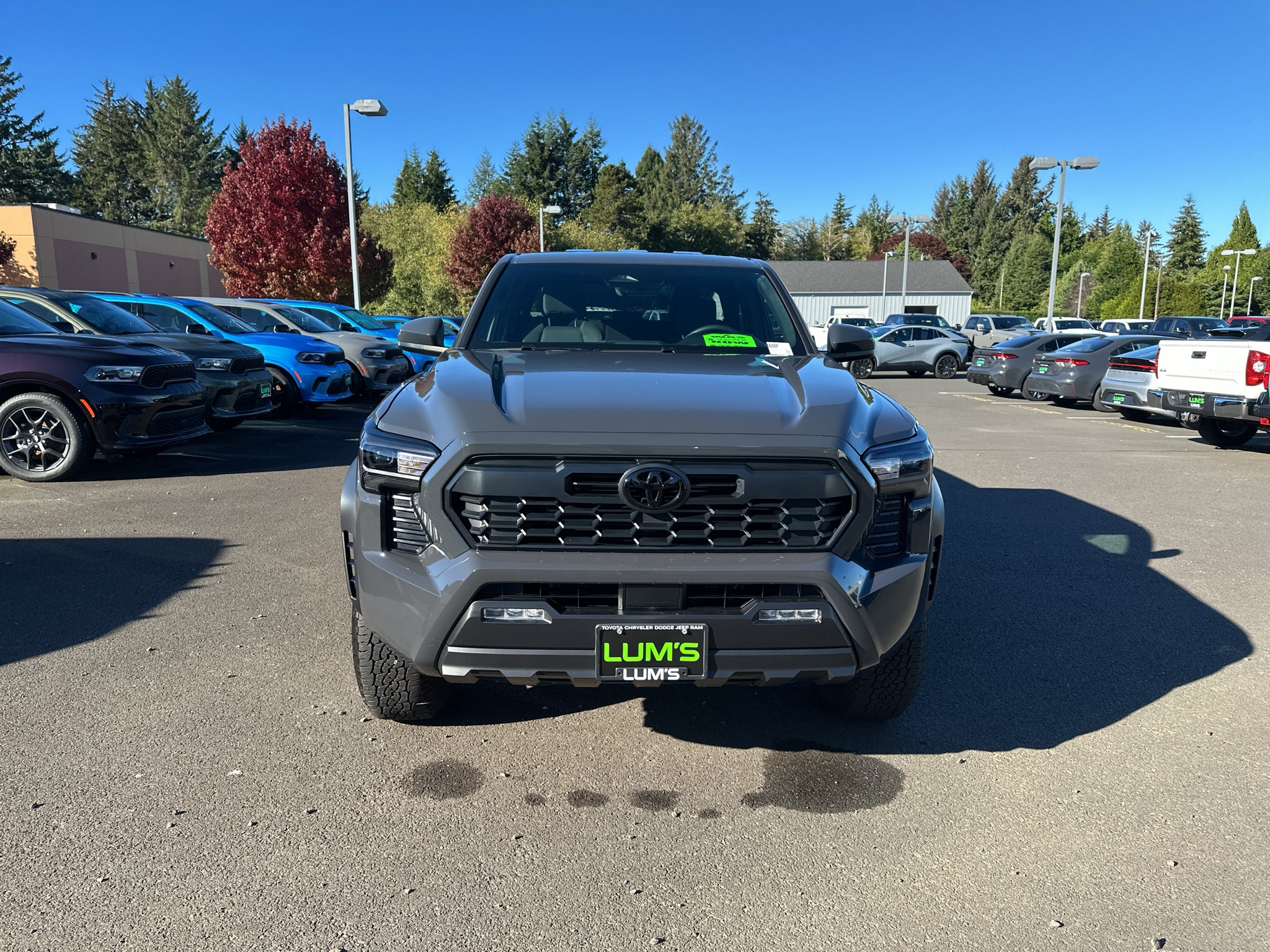 2026 Toyota Tacoma TRD Off Road