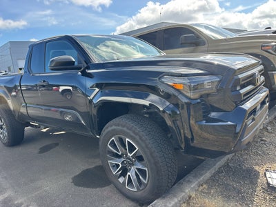 2025 Toyota Tacoma SR