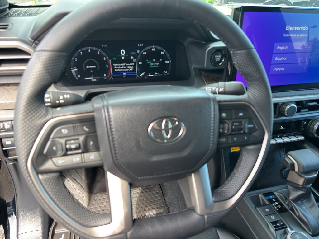 2025 Toyota Tacoma Limited