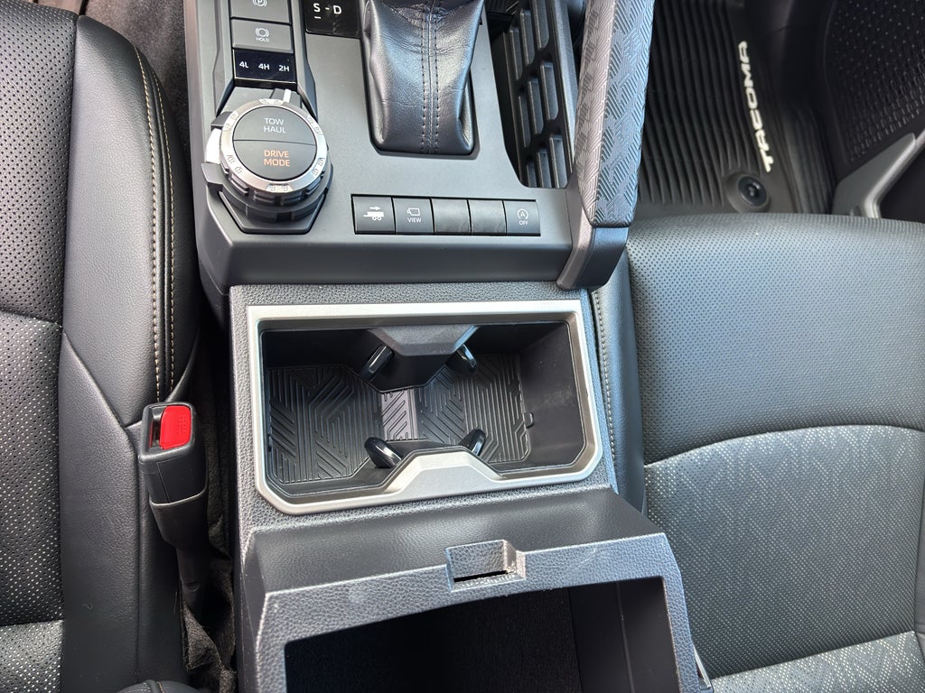 2025 Toyota Tacoma Limited