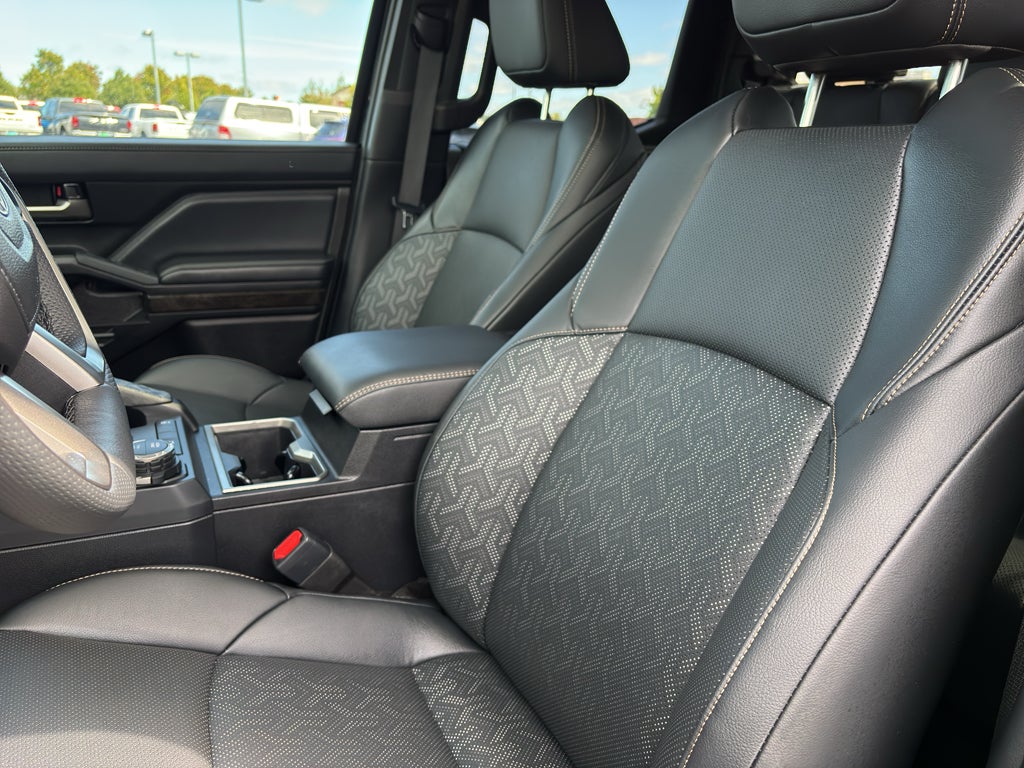 2025 Toyota Tacoma Limited