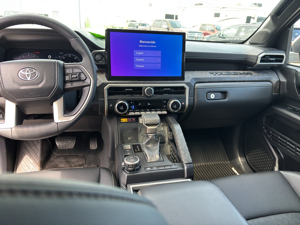 2025 Toyota Tacoma Limited