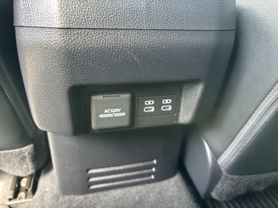 2025 Toyota Tacoma Limited