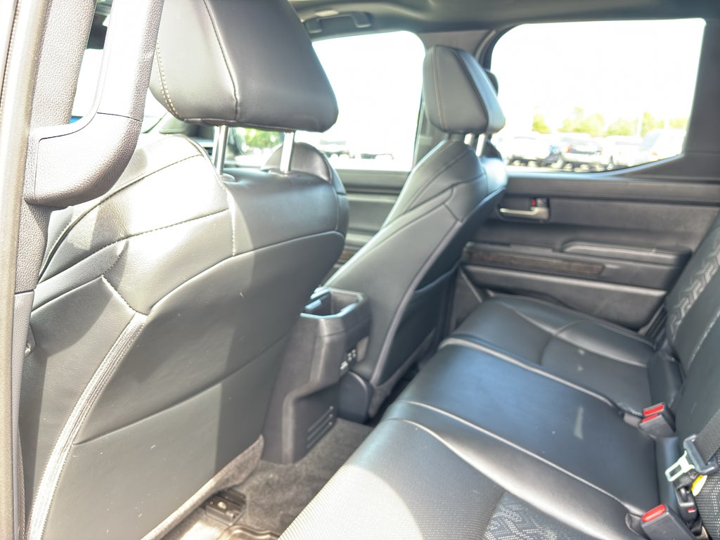 2025 Toyota Tacoma Limited