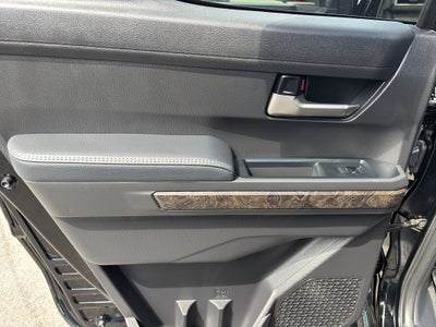 2025 Toyota Tacoma Limited