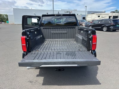 2025 Toyota Tacoma Limited