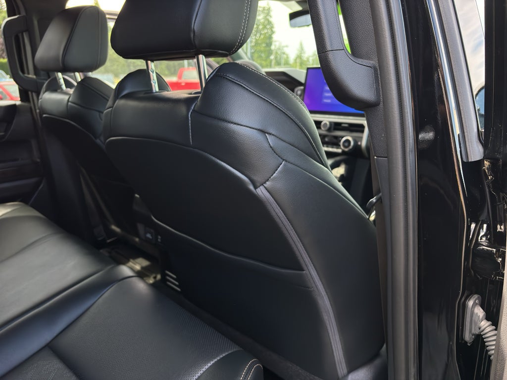 2025 Toyota Tacoma Limited