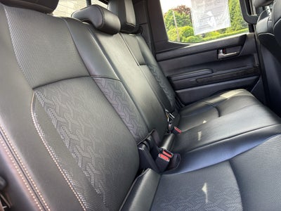 2025 Toyota Tacoma Limited