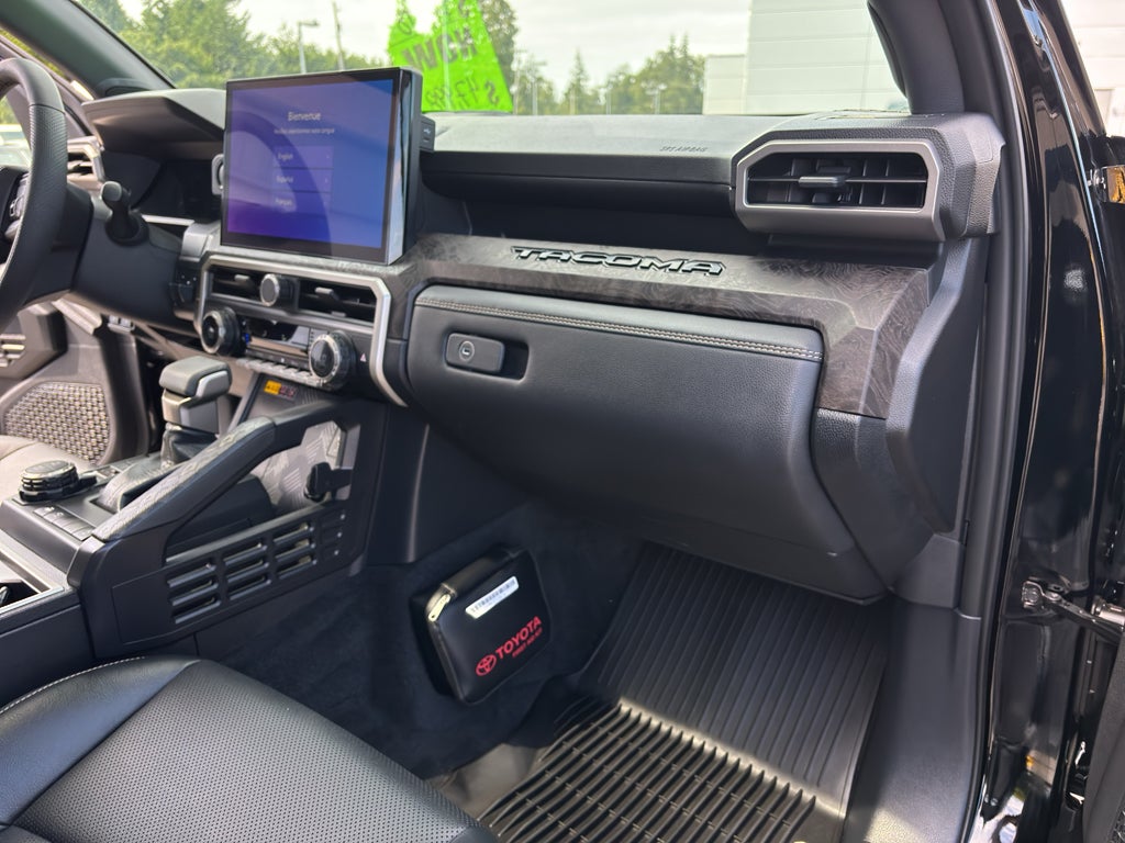 2025 Toyota Tacoma Limited
