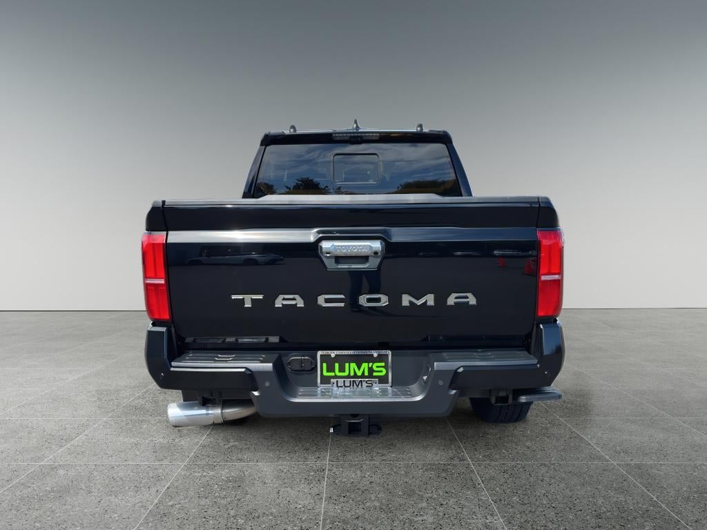 2025 Toyota Tacoma Limited