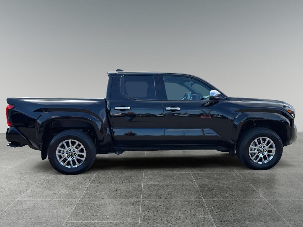 2025 Toyota Tacoma Limited