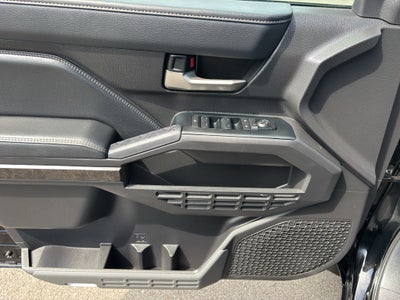2025 Toyota Tacoma Limited