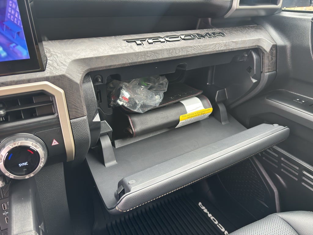 2024 Toyota Tacoma Limited