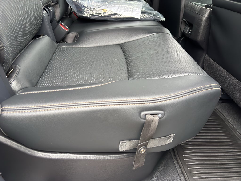 2024 Toyota Tacoma Limited