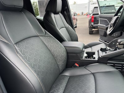 2024 Toyota Tacoma Limited