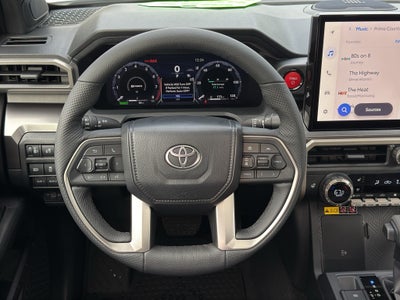 2025 Toyota Tacoma Hybrid TRD Off Road Hybrid
