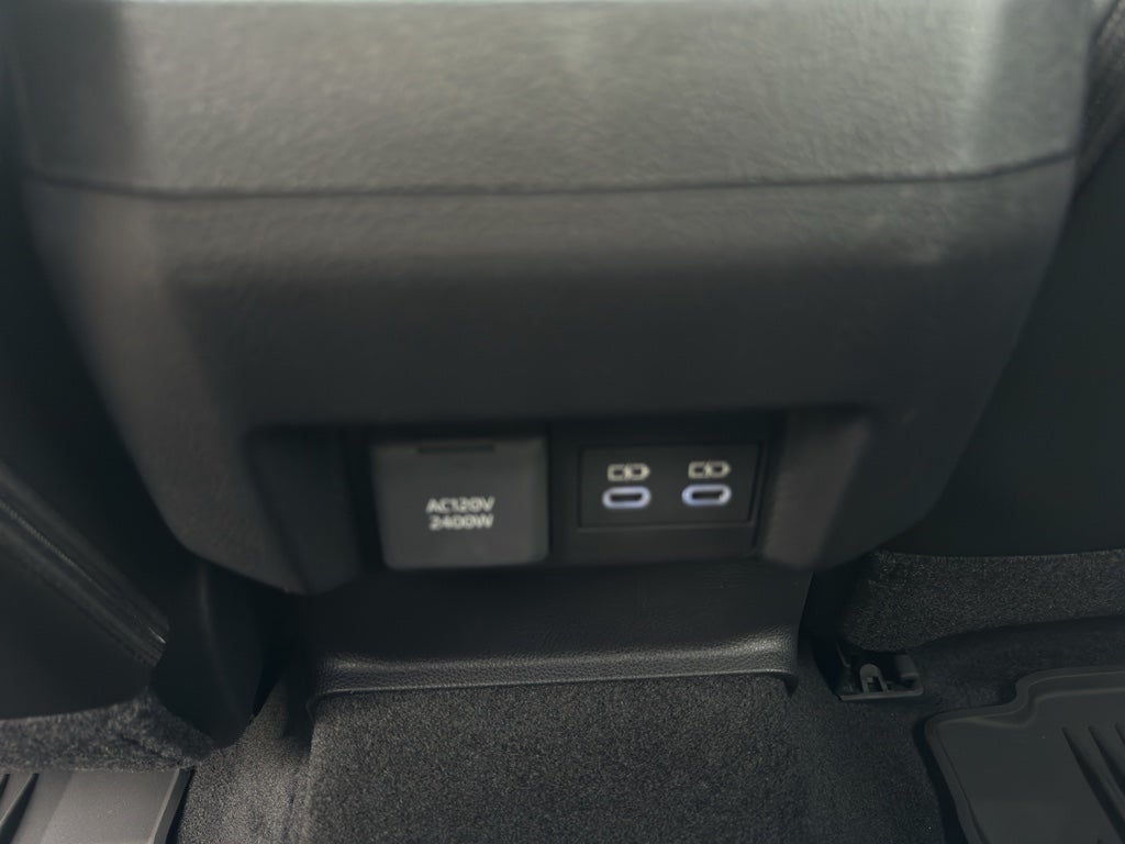 2025 Toyota Tacoma Hybrid TRD Off Road Hybrid