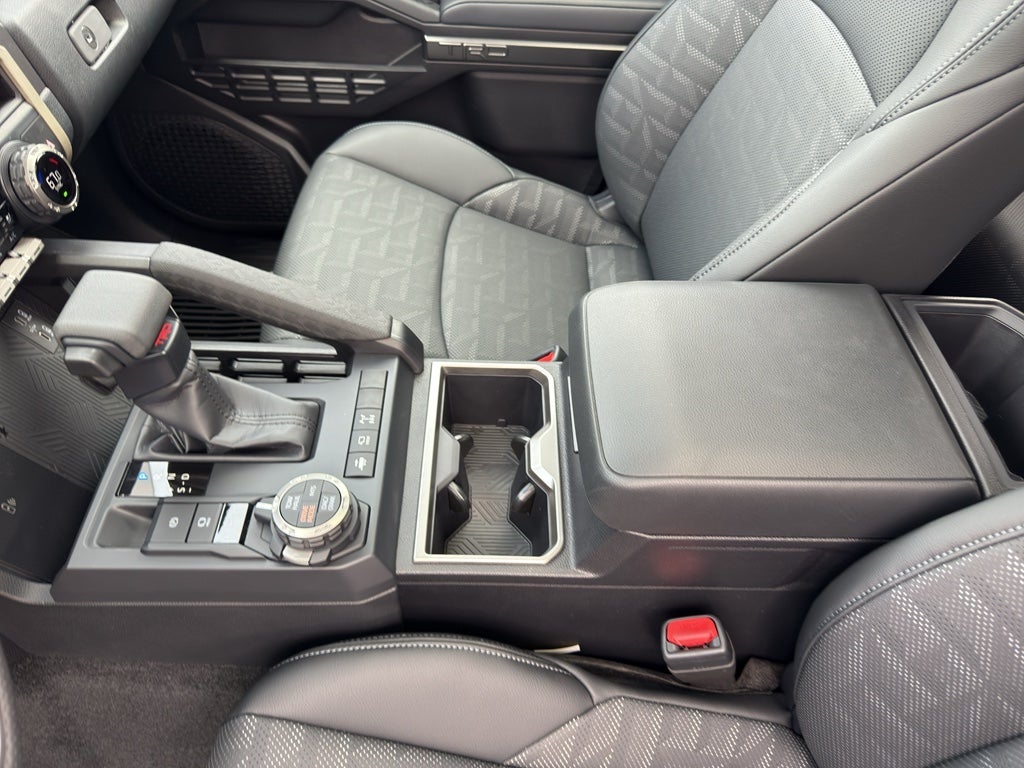 2025 Toyota Tacoma Hybrid TRD Off Road Hybrid