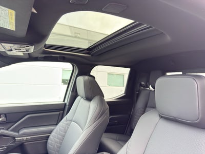 2025 Toyota Tacoma Hybrid TRD Off Road Hybrid