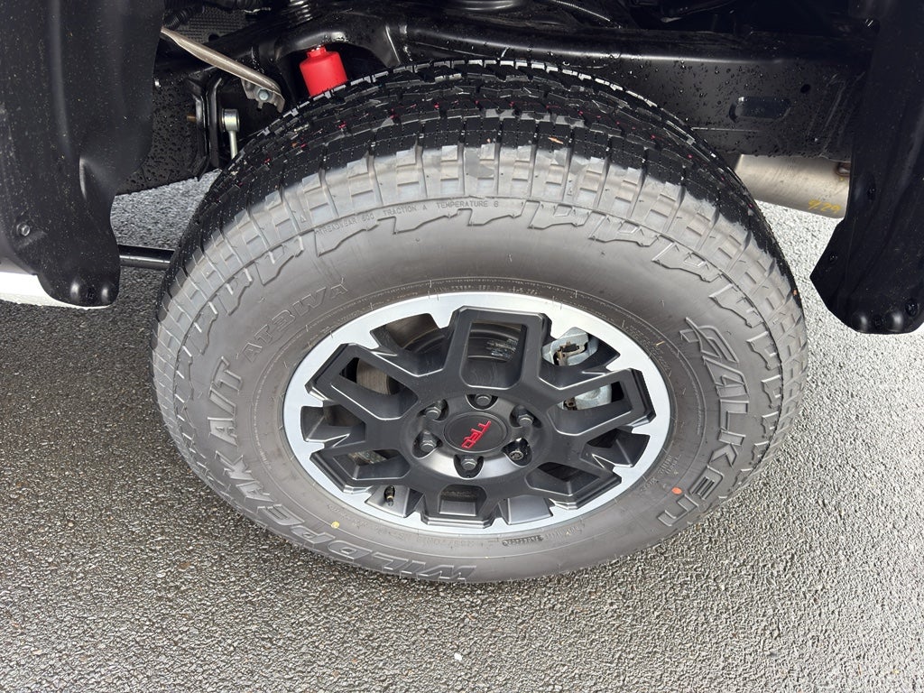 2025 Toyota Tacoma Hybrid TRD Off Road Hybrid