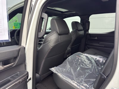 2025 Toyota Tacoma Hybrid TRD Off Road Hybrid