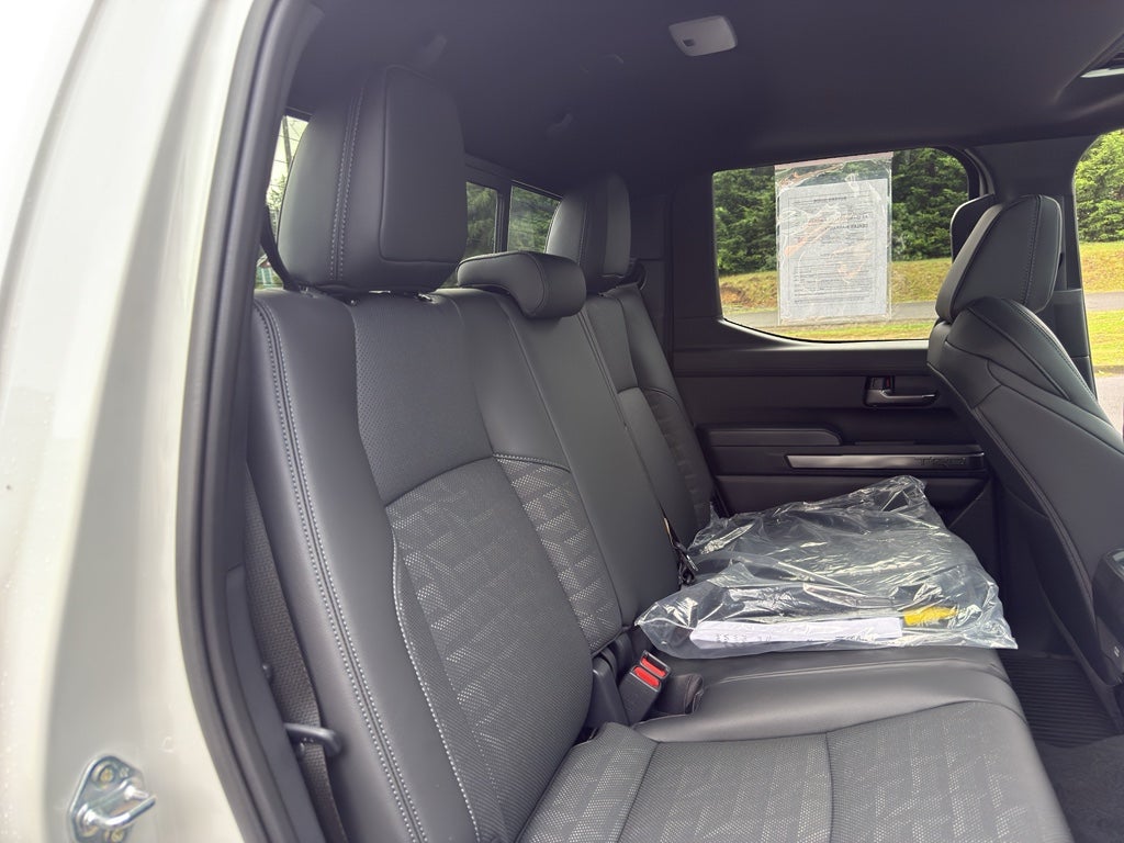 2025 Toyota Tacoma Hybrid TRD Off Road Hybrid