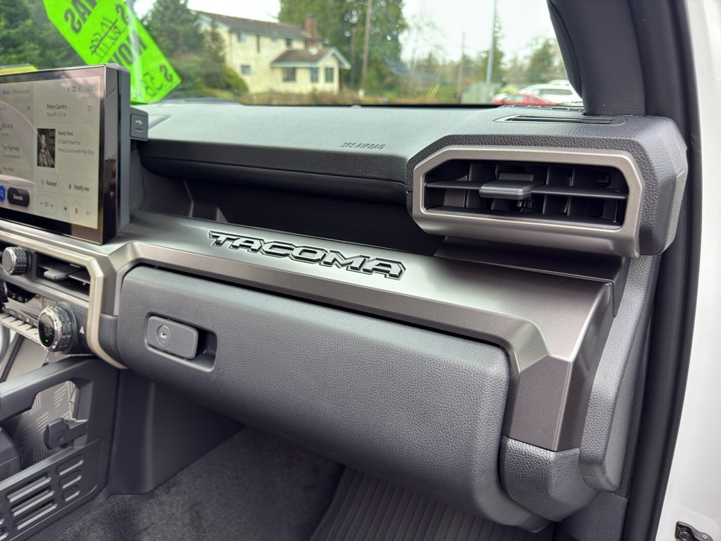 2025 Toyota Tacoma Hybrid TRD Off Road Hybrid