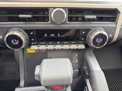 2025 Toyota Tacoma Hybrid TRD Off Road Hybrid