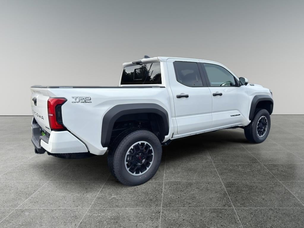 2025 Toyota Tacoma Hybrid TRD Off Road Hybrid