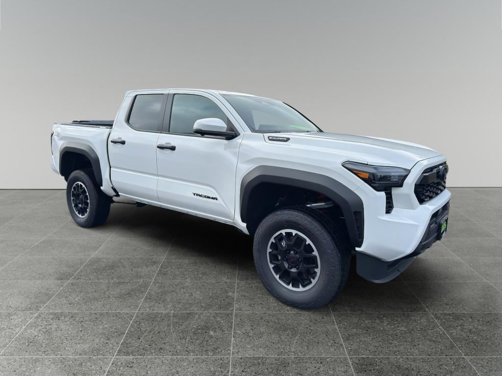 2025 Toyota Tacoma Hybrid TRD Off Road Hybrid