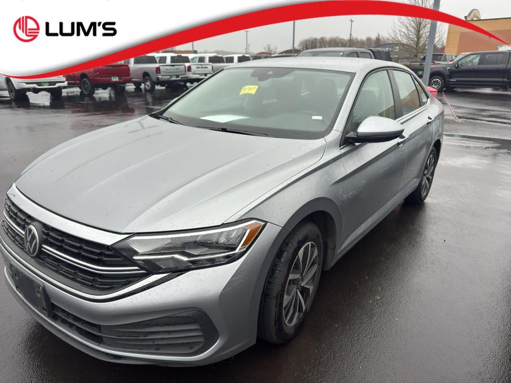 2024 Volkswagen Jetta S