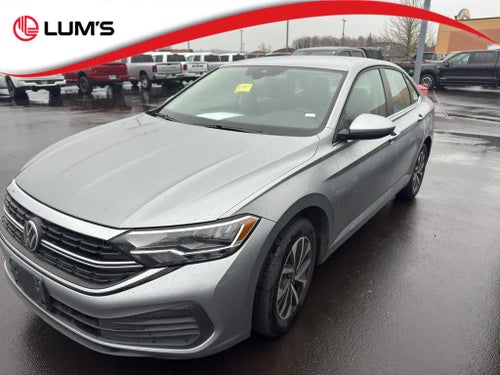 2024 Volkswagen Jetta S